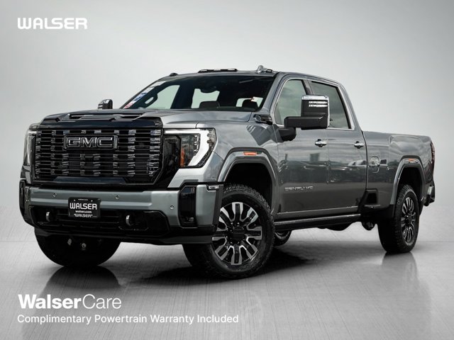 New 2026 GMC Sierra 3500 Denali