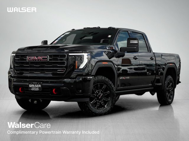 New 2026 GMC Sierra 3500 AT4