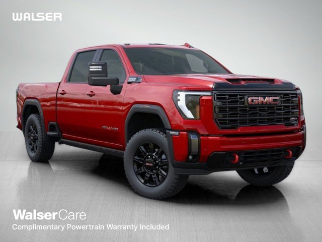New 2026 GMC Sierra 3500 AT4