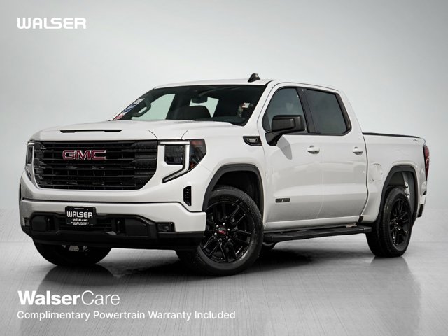 New 2026 GMC Sierra 1500 Elevation