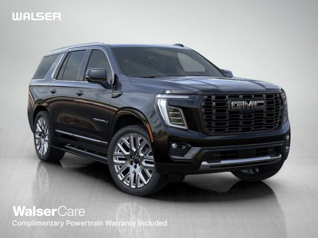 New 2026 GMC Yukon Denali Ultimate