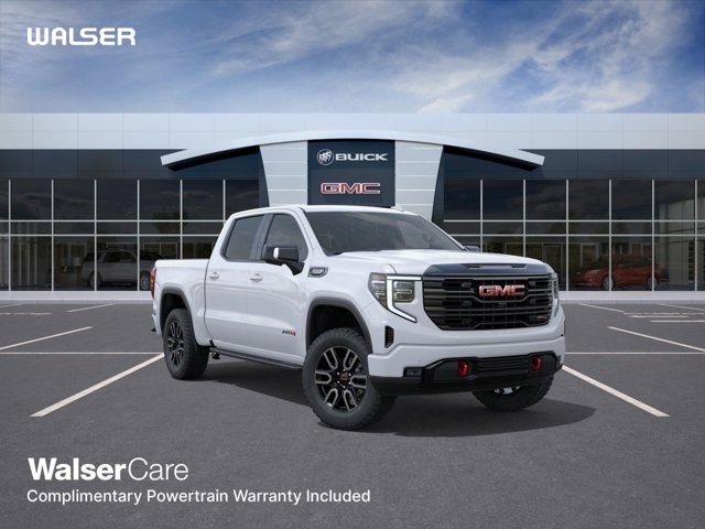 New 2026 GMC Sierra 1500 AT4