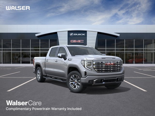 New 2026 GMC Sierra 1500 Denali