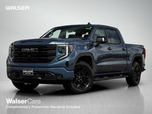 New 2026 GMC Sierra 1500 Elevation