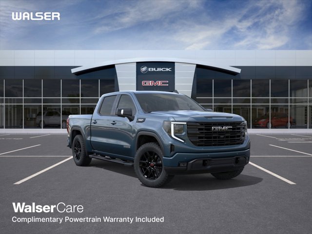 New 2026 GMC Sierra 1500 Elevation