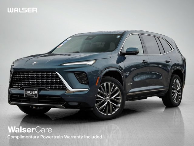New 2026 Buick Enclave Avenir