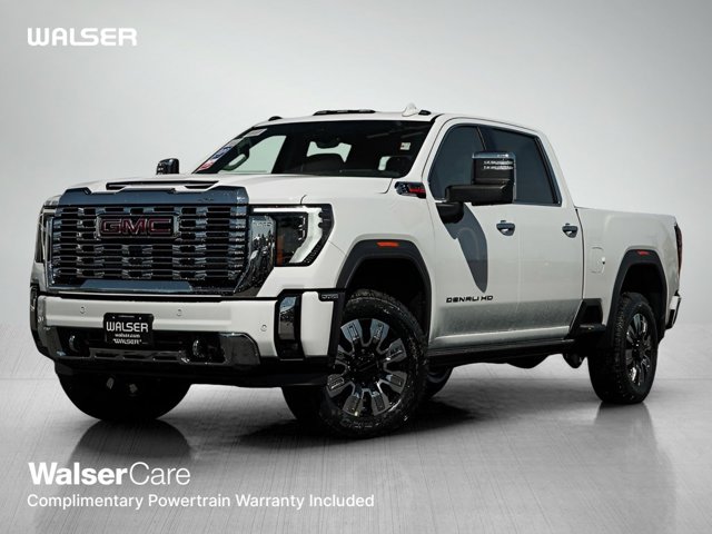 New 2026 GMC Sierra 2500 Denali