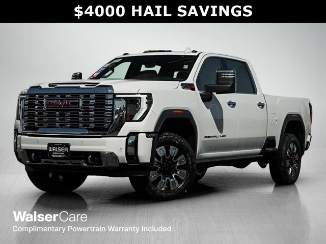 New 2026 GMC Sierra 2500 Denali