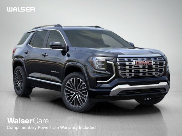 New 2026 GMC Terrain AWD Denali