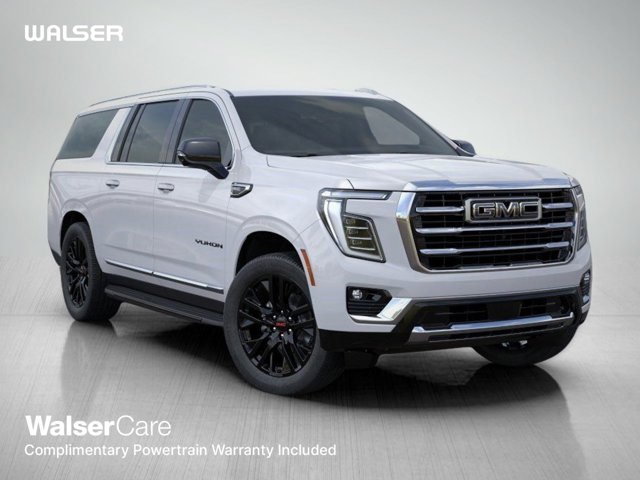New 2026 GMC Yukon XL Elevation