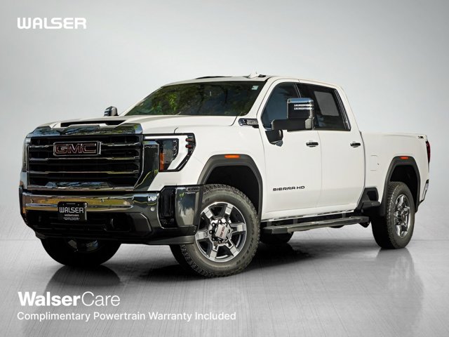 New 2026 GMC Sierra 3500 SLT