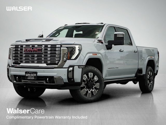 New 2026 GMC Sierra 3500 Denali