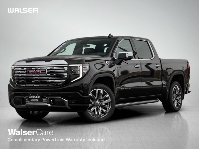 New 2026 GMC Sierra 1500 Denali