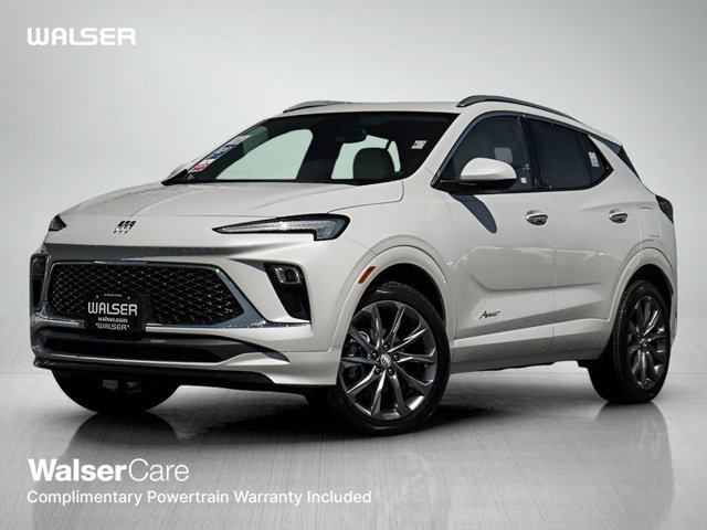 New 2026 Buick Encore GX Avenir