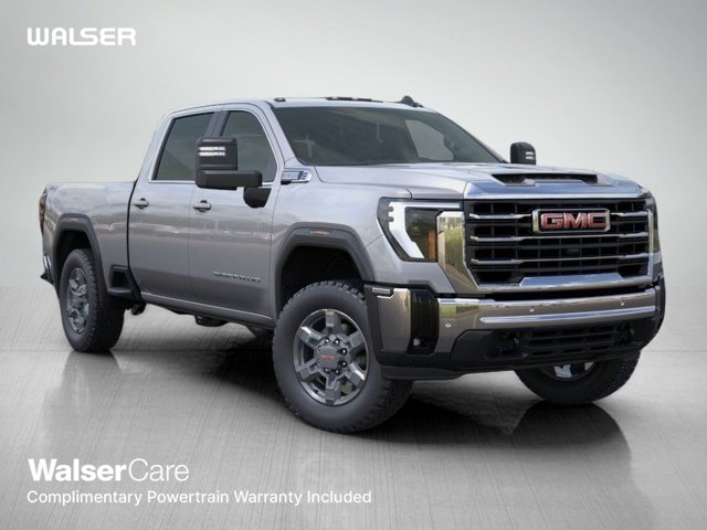 New 2026 GMC Sierra 3500 SLE