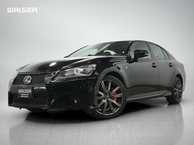 2013 Lexus GS 350