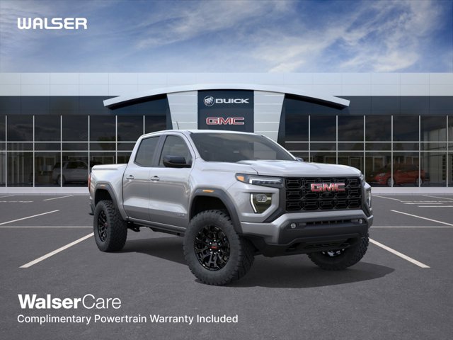 New 2026 GMC Canyon 4WD Elevation