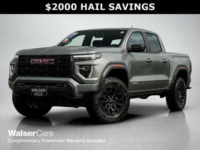 New 2026 GMC Canyon 4WD Elevation