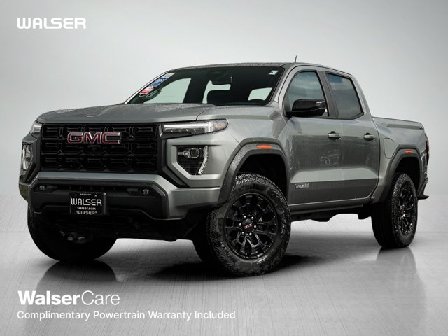 New 2026 GMC Canyon 4WD Elevation