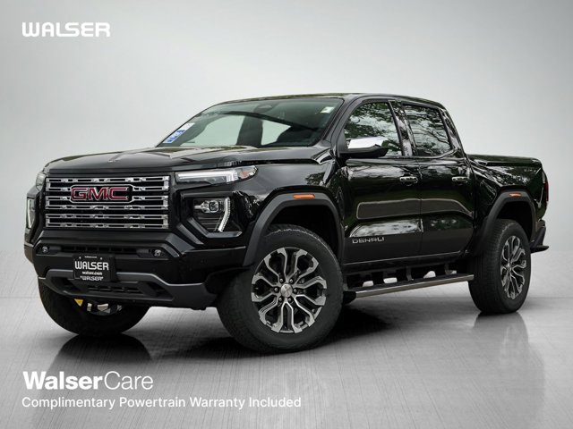 New 2026 GMC Canyon 4WD Denali