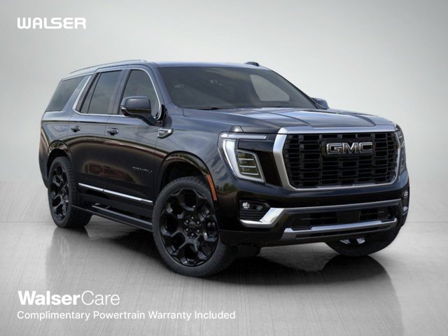 New 2026 GMC Yukon Denali