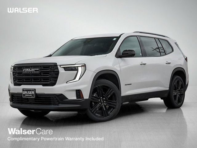 New 2026 GMC Acadia AWD Elevation