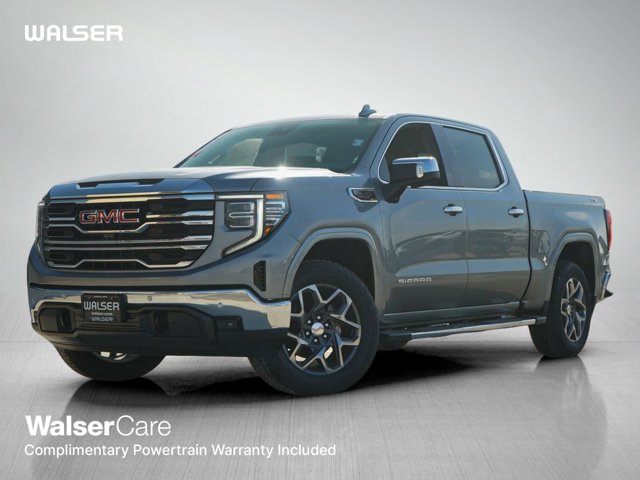 New 2026 GMC Sierra 1500 SLT