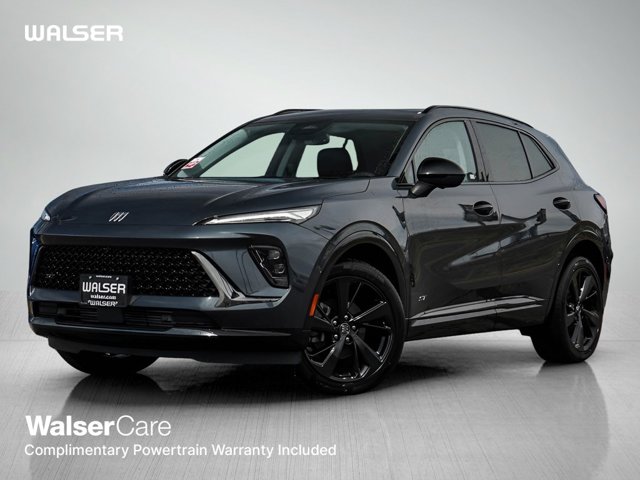 New 2026 Buick Envision Sport Touring