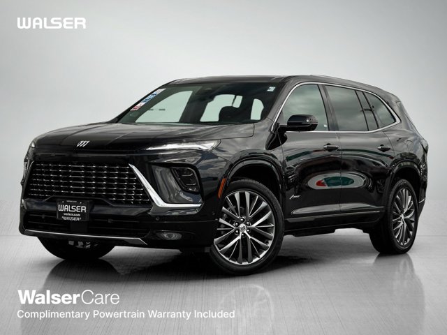 New 2026 Buick Enclave Avenir