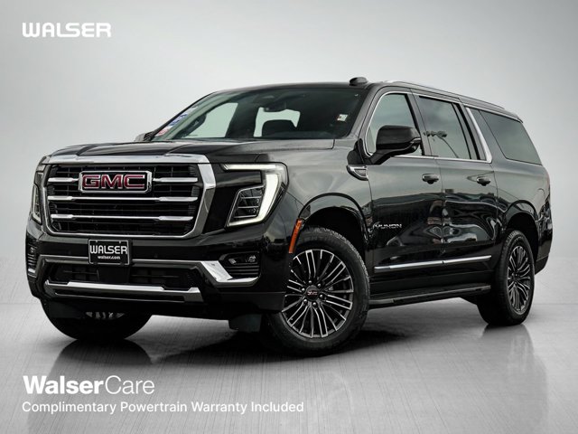 New 2026 GMC Yukon XL Elevation