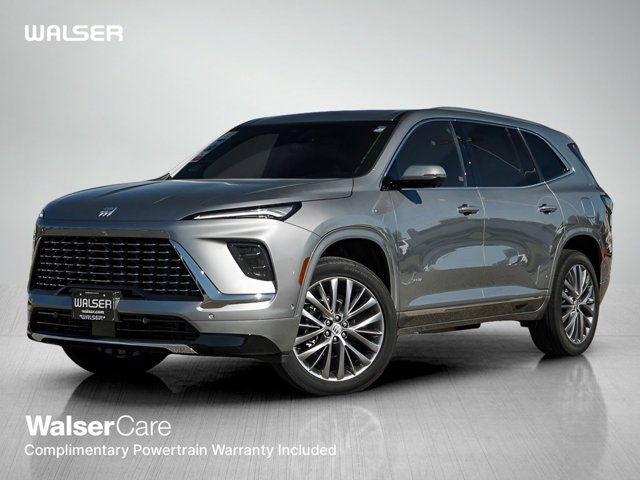 New 2026 Buick Enclave Avenir