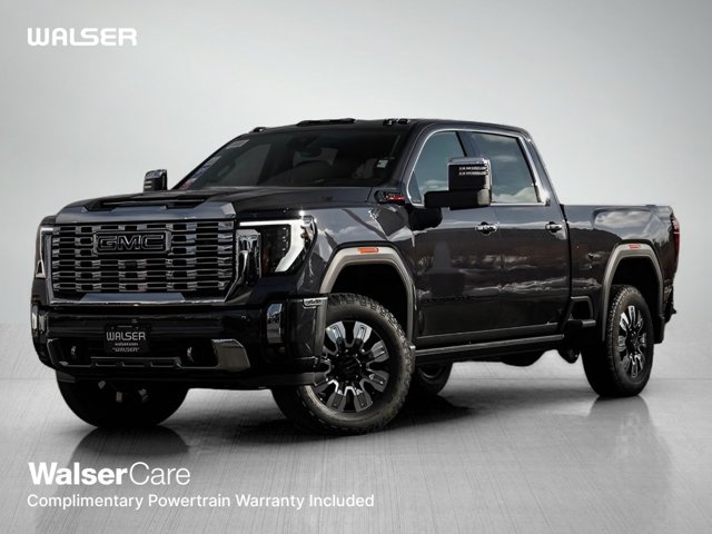 New 2026 GMC Sierra 3500 Denali