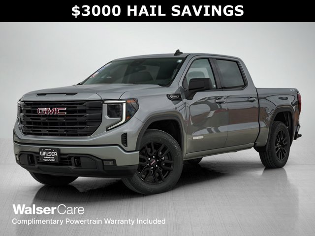 New 2026 GMC Sierra 1500 Elevation