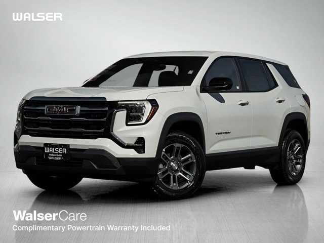 New 2026 GMC Terrain AWD Elevation