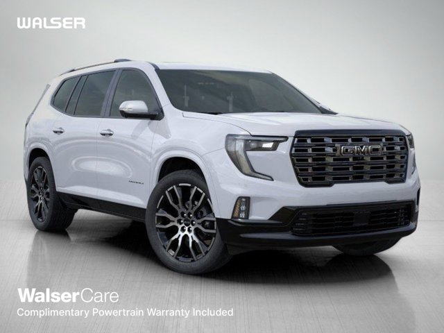 New 2026 GMC Acadia Denali