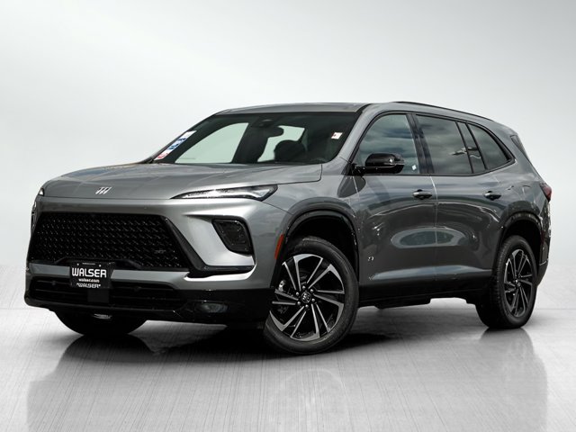 New 2026 Buick Enclave Sport Touring