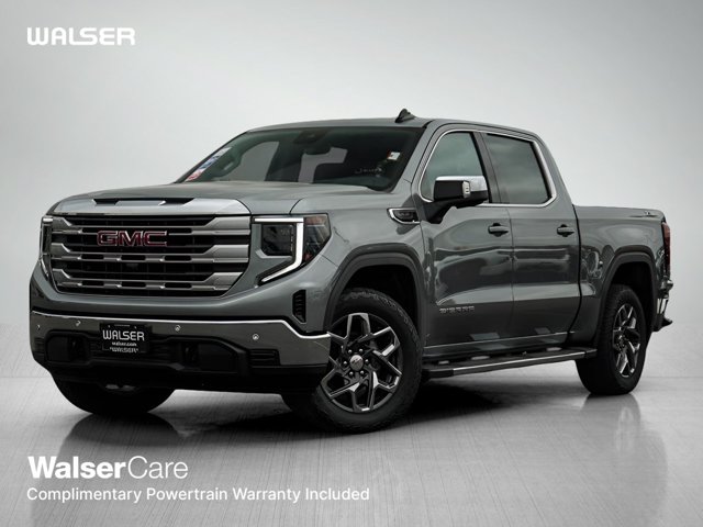 New 2026 GMC Sierra 1500 SLE