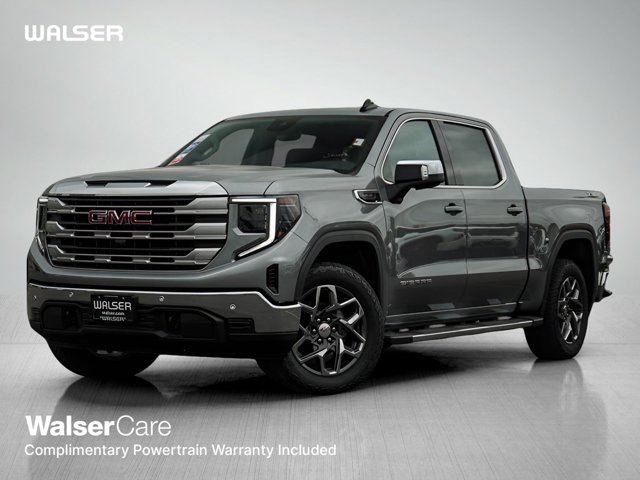 New 2026 GMC Sierra 1500 SLE