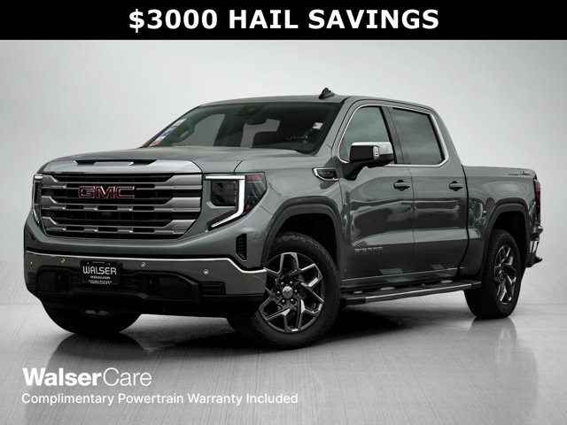 New 2026 GMC Sierra 1500 SLE