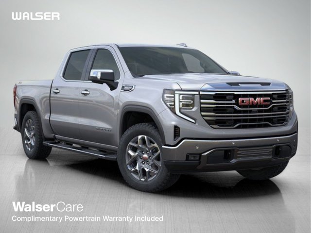 New 2026 GMC Sierra 1500 SLT