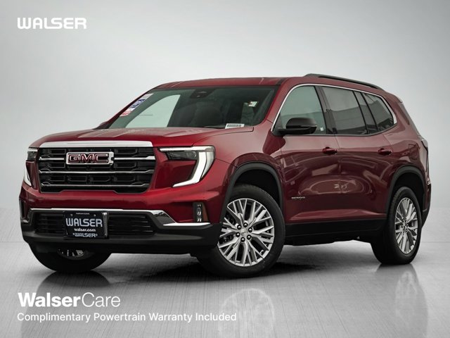 New 2026 GMC Acadia AWD Elevation