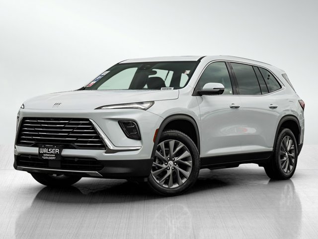 New 2026 Buick Enclave Preferred