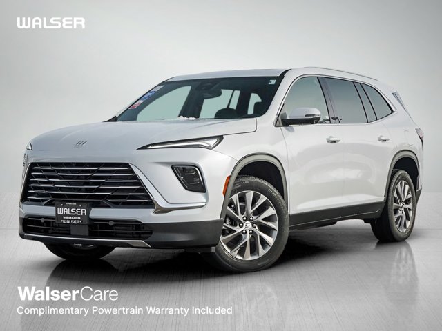 New 2026 Buick Enclave Preferred