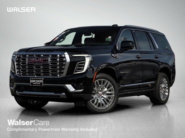 New 2026 GMC Yukon Denali