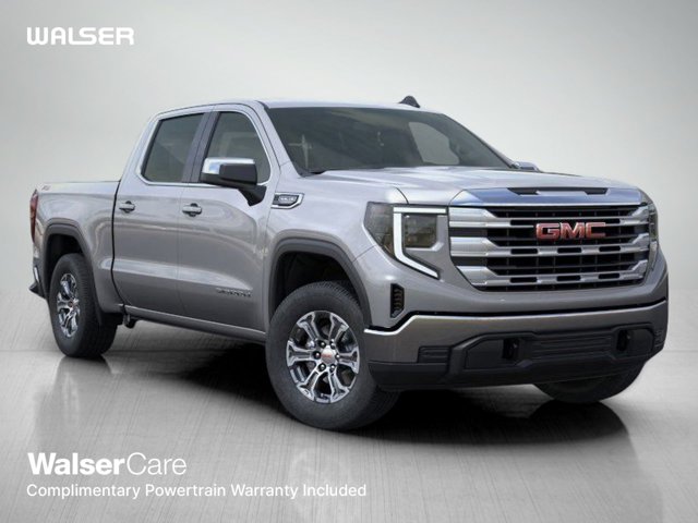 New 2026 GMC Sierra 1500 SLE