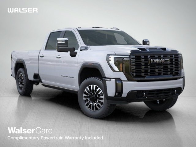 New 2026 GMC Sierra 3500 Denali