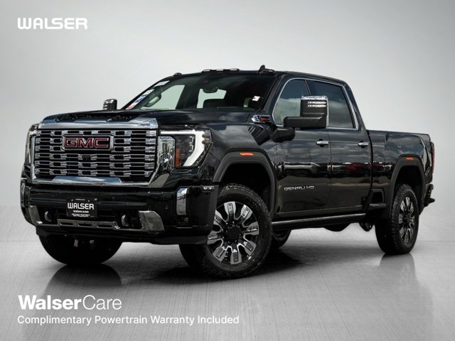 New 2026 GMC Sierra 3500 Denali