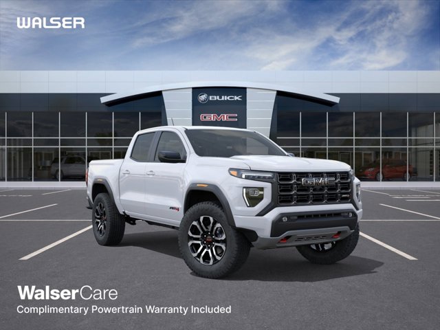 New 2026 GMC Canyon 4WD AT4