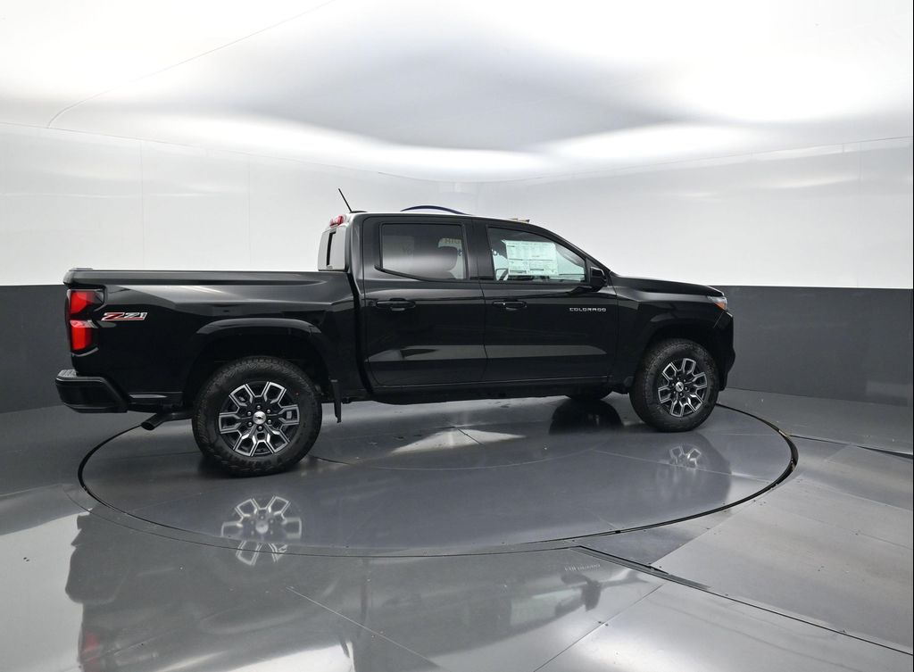 New 2026 Chevrolet Colorado Z71