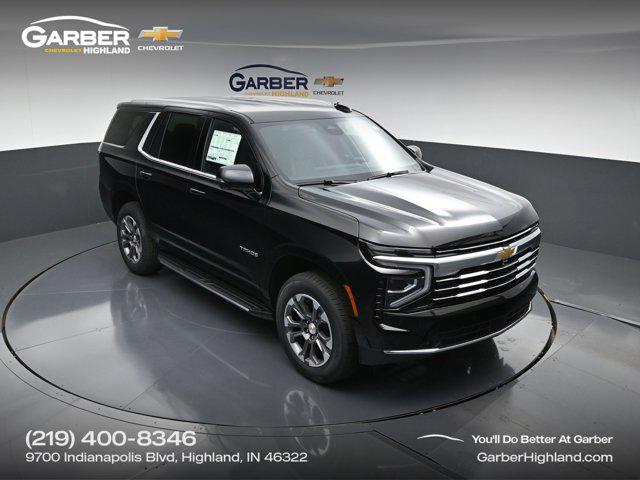 New 2026 Chevrolet Tahoe LT